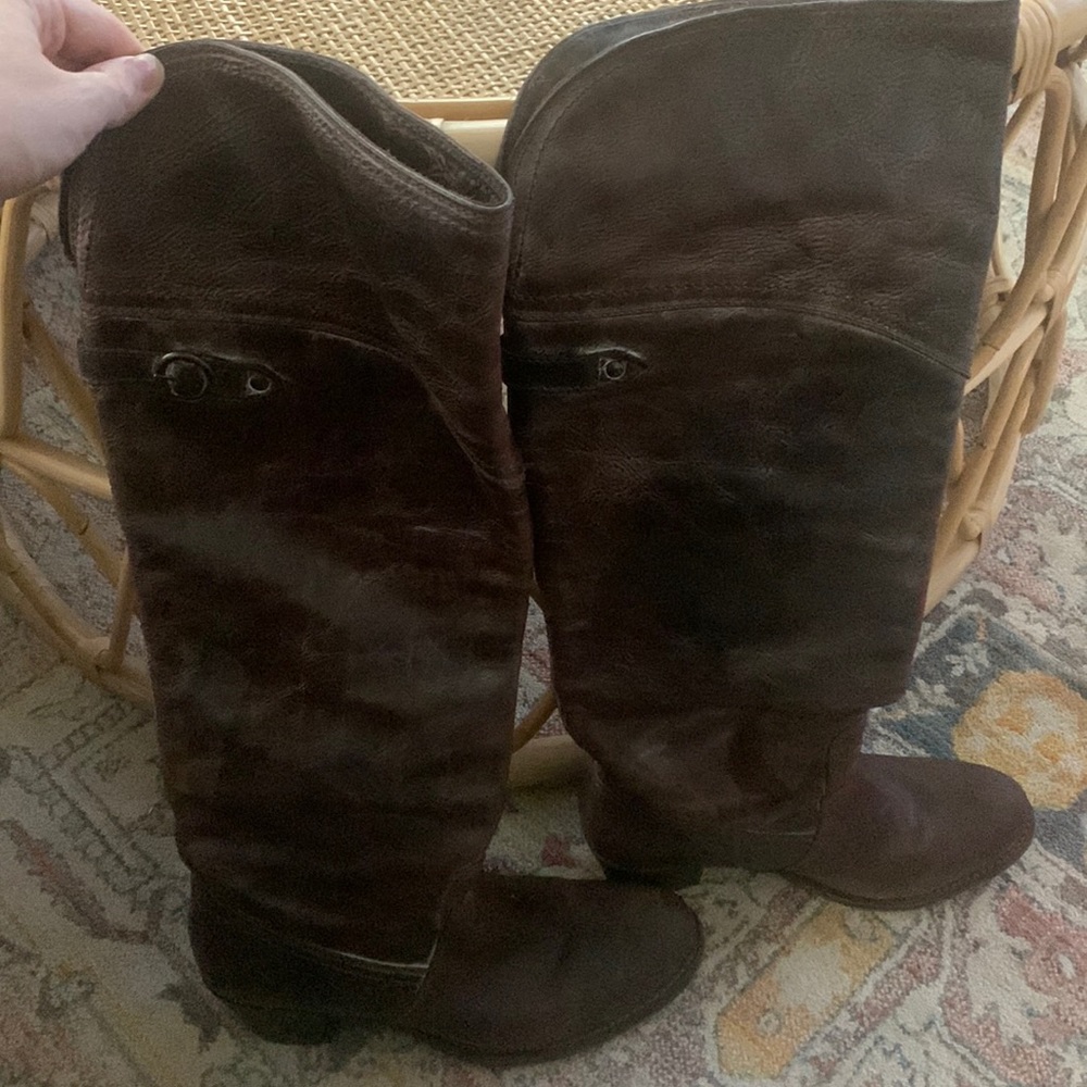 Frye boots